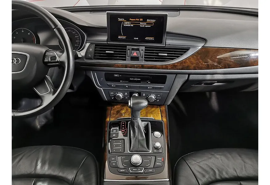 АВИЛОН - Audi A6 2.0 TFSI multitronic (180 л.с.) Черный - slide 8
