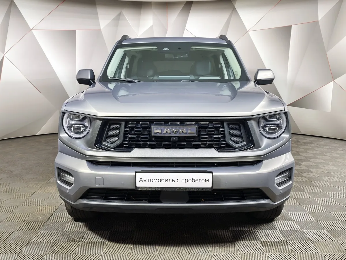 Haval PRO H7 2.0T 7DCT 4WD (192 л.с.) Tech Plus Серый в АВИЛОН. Слайд №7