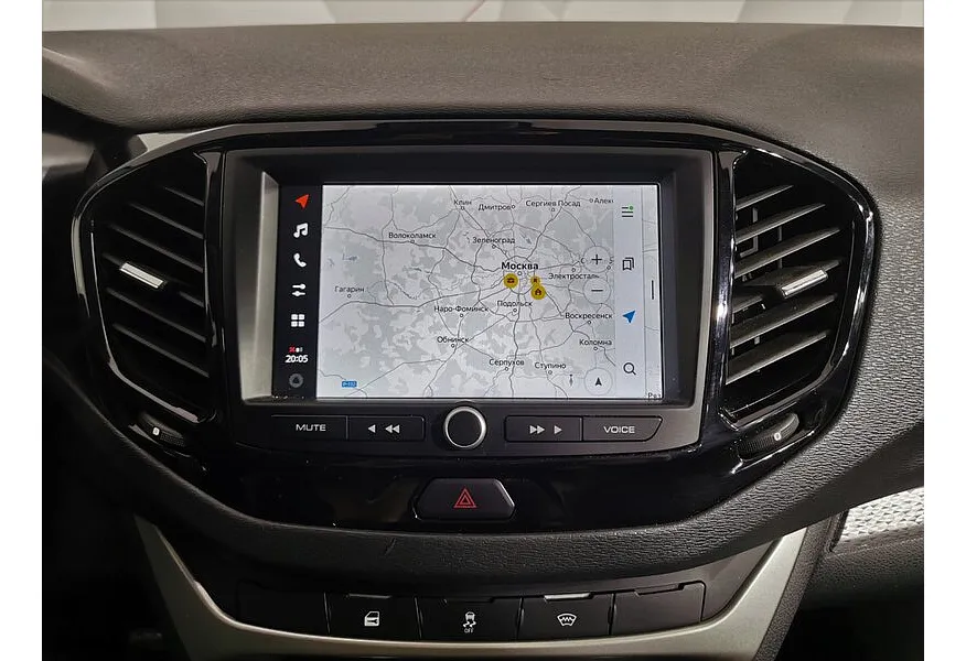 ВАЗ (Lada) Vesta 1.6 CVT (113 л.с.) Белый в АВИЛОН. Слайд №20