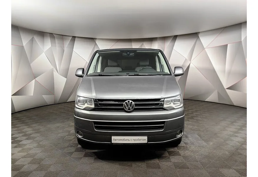 Volkswagen Multivan 2.0 biTDI DSG 4 MOTION (180 л.с.) Comfortline Серый в АВИЛОН. Слайд №7