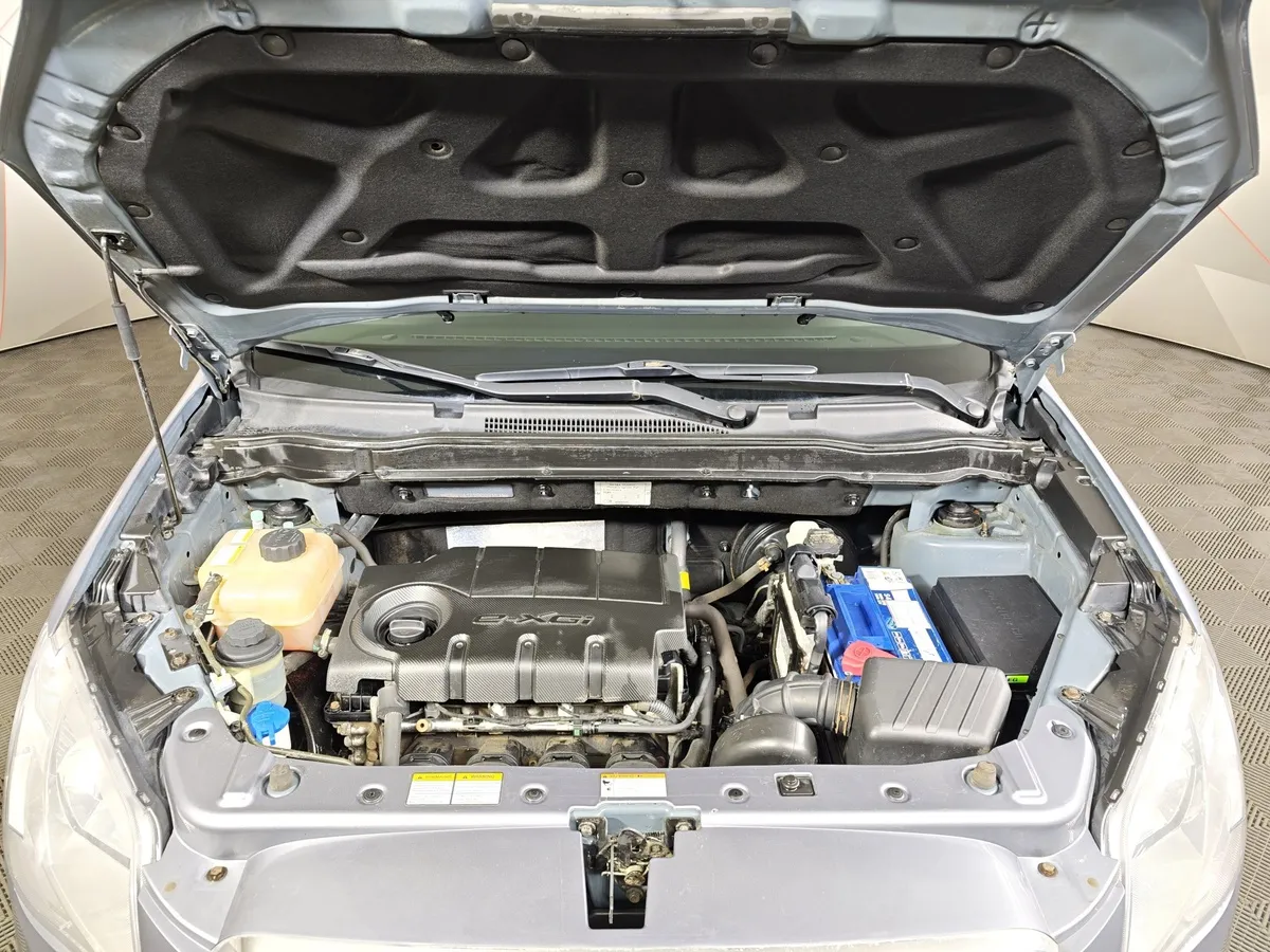 SsangYong Actyon 2.0 AT AWD (149 л.с.) Серый в АВИЛОН. Слайд №11