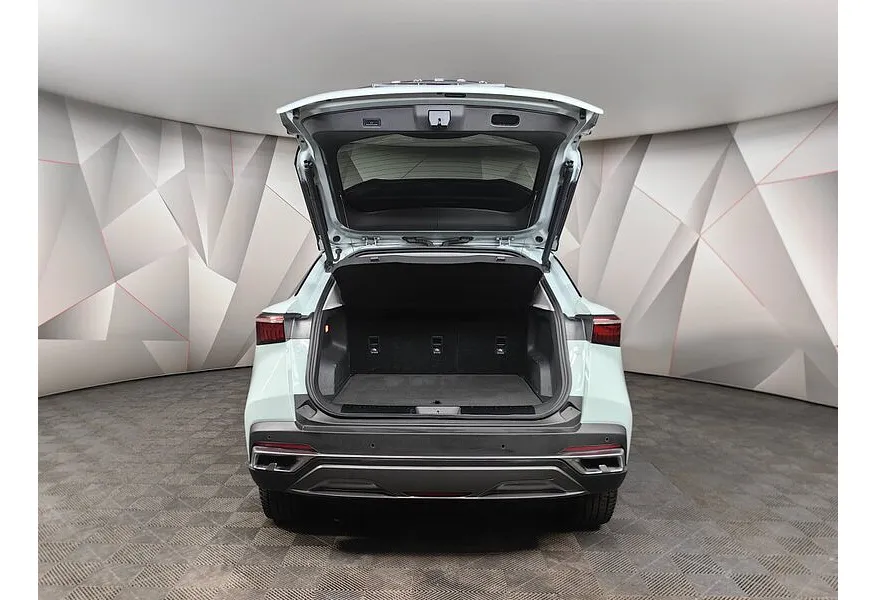 Omoda C5 1.5T CVT (147 л.с.) Lifestyle Зеленый в АВИЛОН. Слайд №12