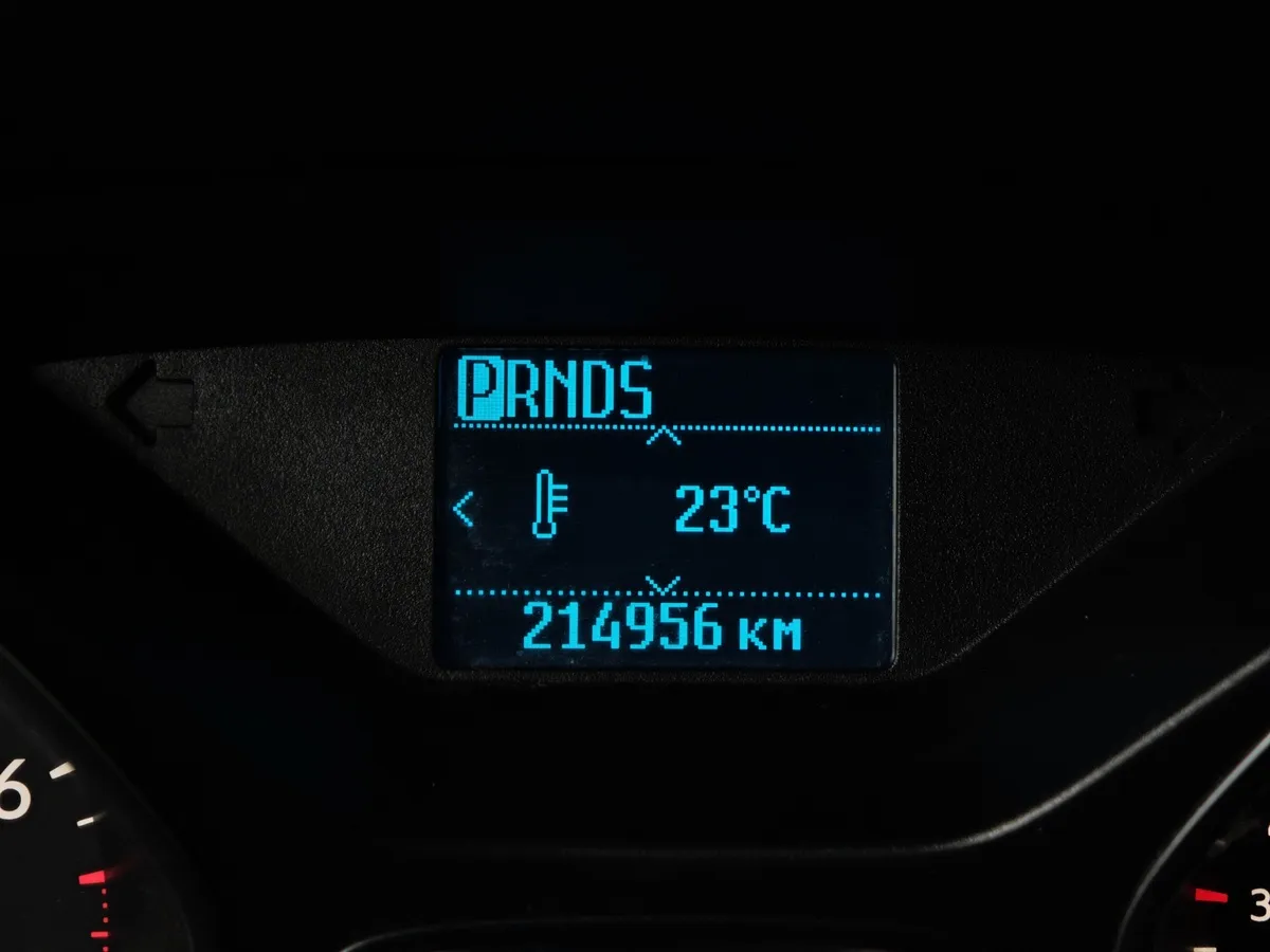 Ford Kuga 2.5 AT (150 л.с.) Trend Черный в АВИЛОН. Слайд №17