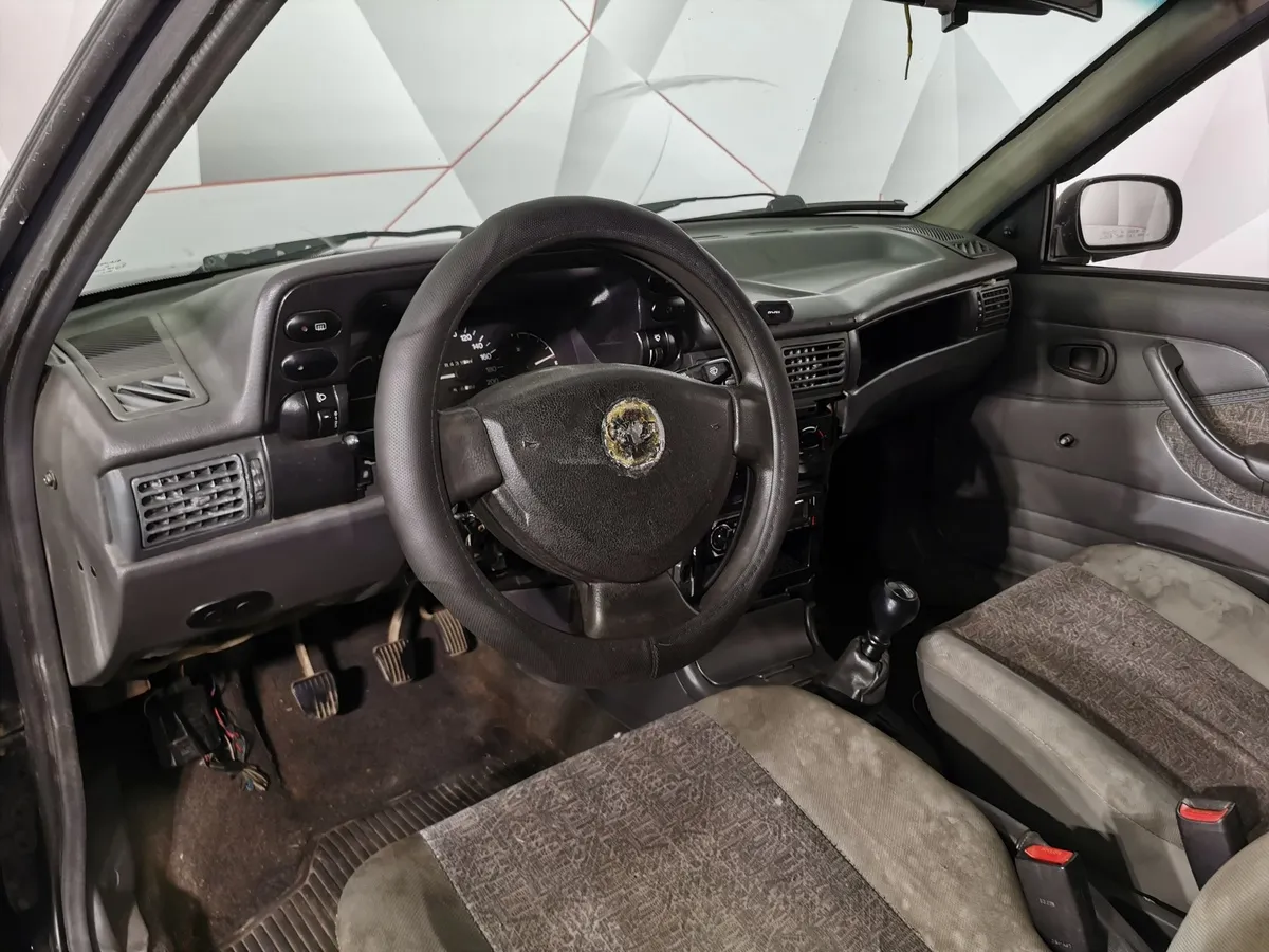 Daewoo Nexia 1.5 MT (80 л.с.) Синий в АВИЛОН. Слайд №13