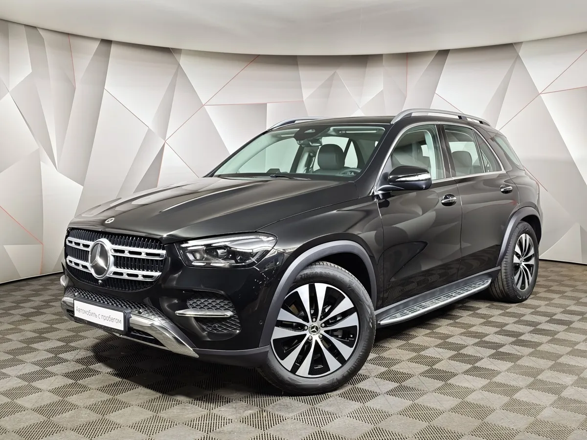 АВИЛОН - Mercedes-Benz GLE 350 4MATIC 9G-TRONIC (258 л.с.) Черный - slide 10171246