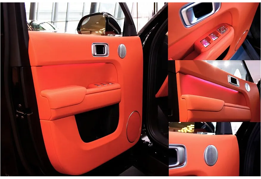 Li Auto L9 1.5 AT 4WD (449 л.с.) Ultra Черный в АВИЛОН. Слайд №17