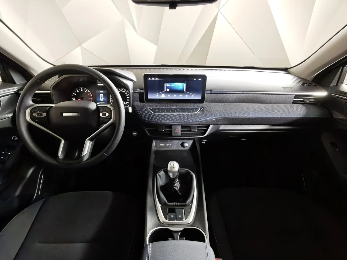 Haval Jolion 1.5 MT (143 л.с.) Comfort Черный в АВИЛОН. Слайд №14