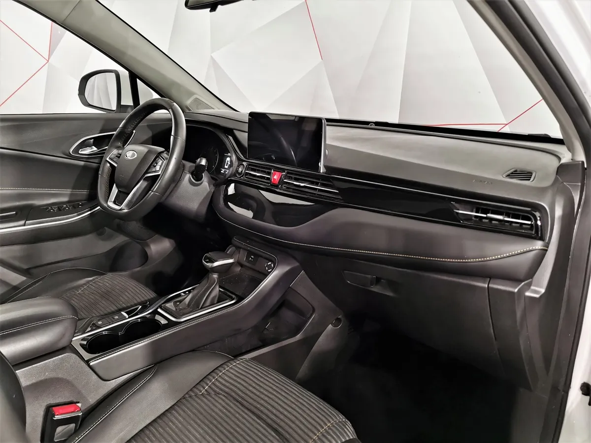 Москвич 3 1.5 CVT (150 л.с.) Comfort Белый в АВИЛОН. Слайд №12