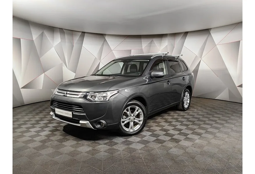 АВИЛОН - Mitsubishi Outlander 2.0 CVT 4WD (146 л.с.) Серый - slide 9881338