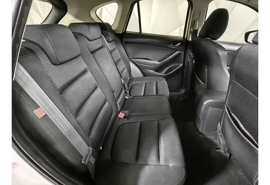 Mazda CX-5 2.0 SKYACTIV AT (150 л.с.) Drive Белый в АВИЛОН. Слайд №16 Mazda CX-5 2.0 SKYACTIV AT (150 л.с.) Drive Белый в АВИЛОН. Слайд №16