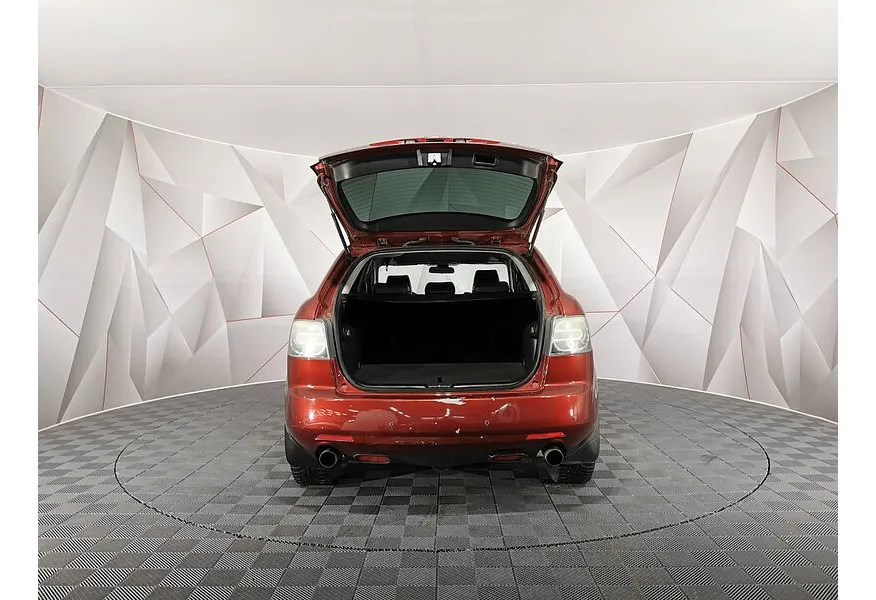 Mazda CX-7 2.3 T AT AWD (238 л.с.) Красный в АВИЛОН. Слайд №12