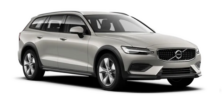 Volvo V60 Cross Country