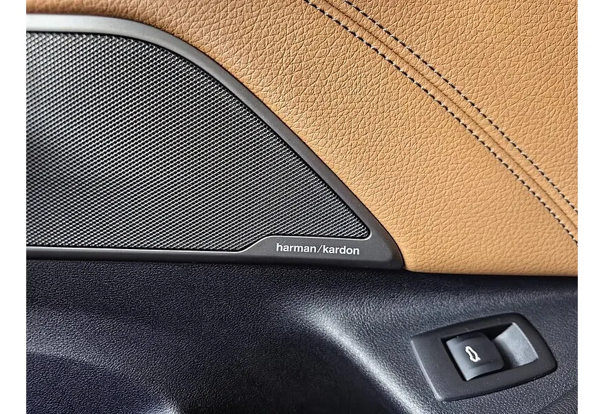 BMW 5 серия 530i xDrive Steptronic (249 л.с.) Серый в АВИЛОН. Слайд №18