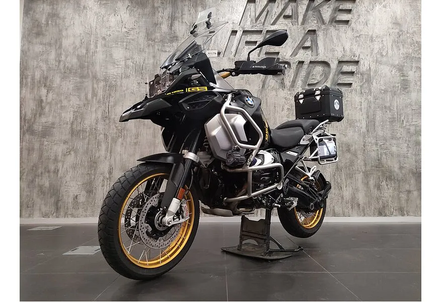 АВИЛОН - BMW Motorrad R 1250 GS Adventure R 1250 GS Adventure 1254 см³ (136) 1254 Черный - slide 9433109