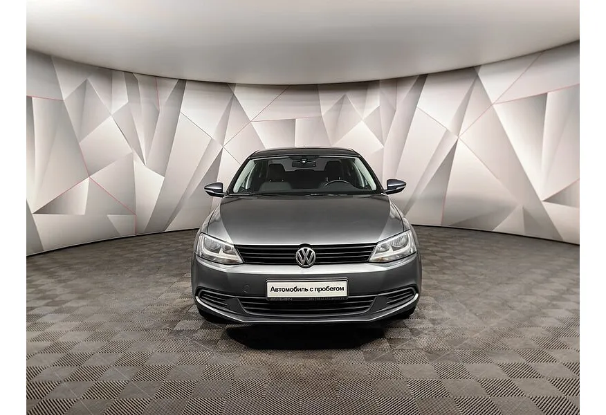 Volkswagen Jetta 1.6 AT (105 л.с.) Comfortline Серый в АВИЛОН. Слайд №7