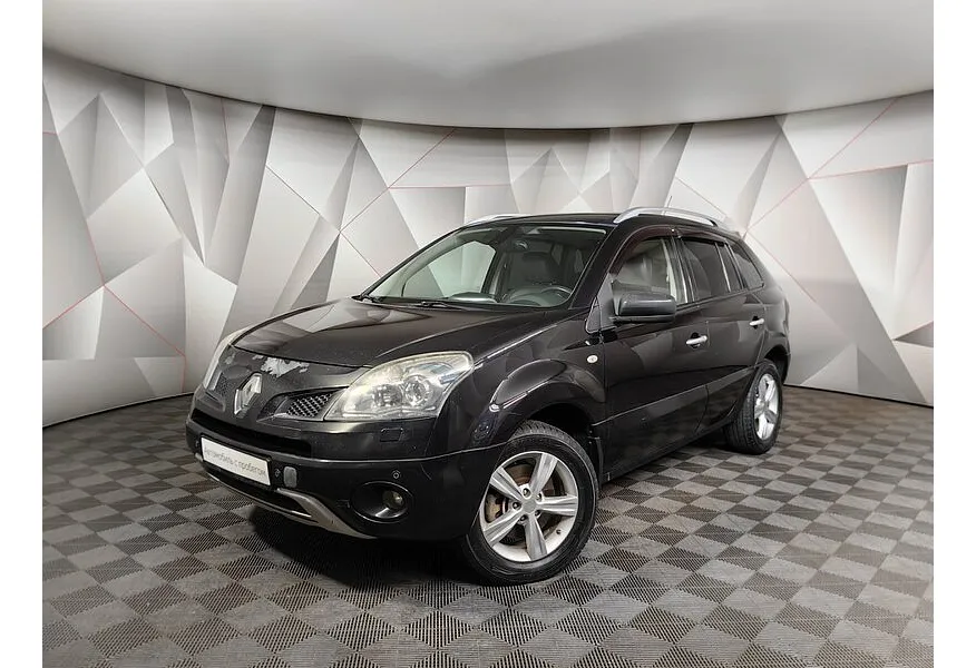 АВИЛОН - Renault Koleos 2.5 CVT 4x4 (171 л.с.) Черный - slide 0