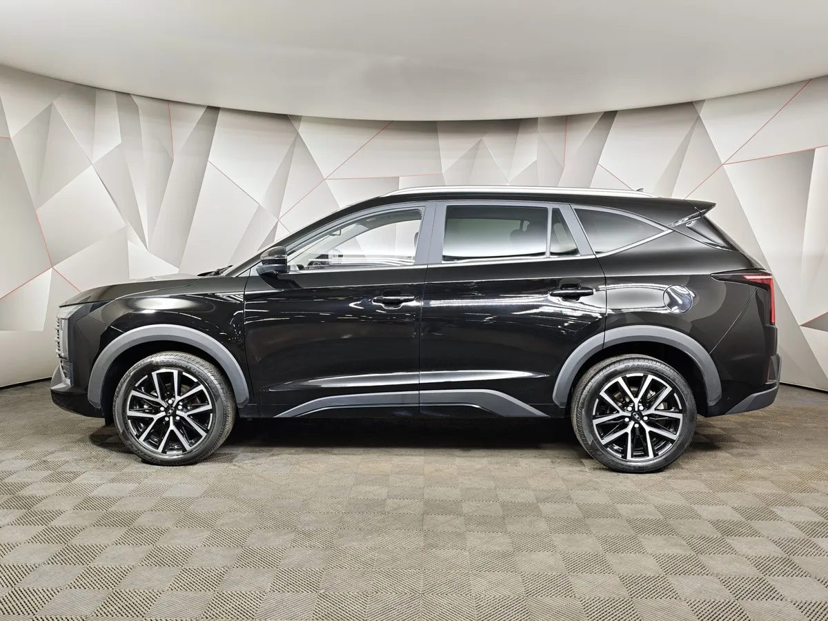 Москвич 8 1.5T DCT FWD (174 л.с.) Премиум Черный в АВИЛОН. Слайд №5