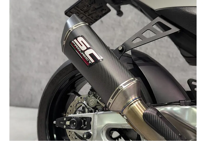 Aprilia Tuono V4 1077 см³ (175 л.с.) (175) 1077 Белый в АВИЛОН. Слайд №8