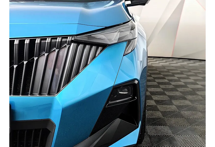 GAC GS3 1.5TG 7WDCT (170 л.с.) GL Синий в АВИЛОН. Слайд №10