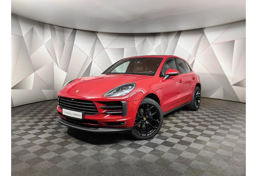 АВИЛОН - Porsche Macan 2.0 PDK AWD (252 л.с.) Красный - slide 0