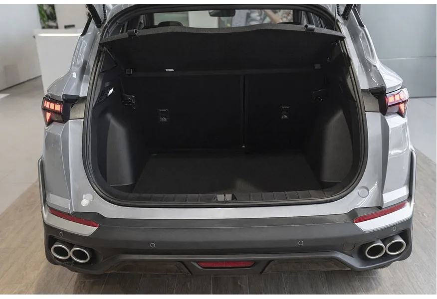 Belgee X50+ 1.5T DCT FWD (147 л.с.) Стиль Серебристый в АВИЛОН. Слайд №20