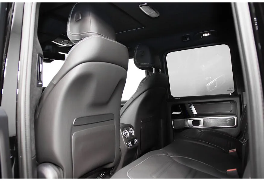 Mercedes-Benz G-Класс 450 D 3.0 9G-TRONIC 4Matic (367 л.с.) Черный в АВИЛОН. Слайд №9