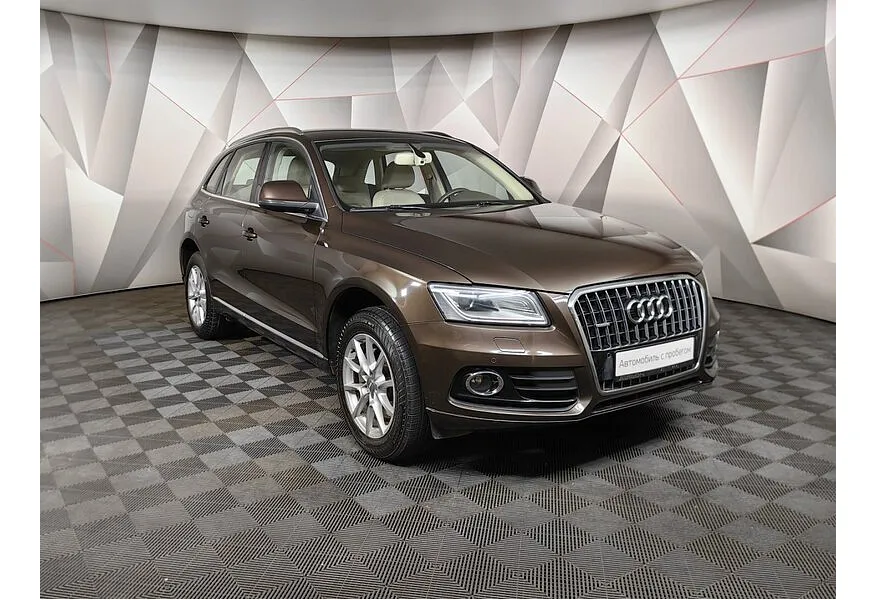 АВИЛОН - Audi Q5 2.0 TFSI Tiptronic quattro (225 л.с.) Коричневый - slide 1