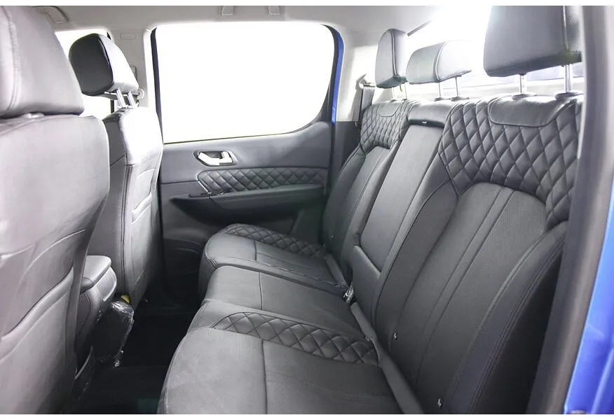 АВИЛОН - Foton Tunland G7 2.0d AT 4WD (163 л.с.) Comfort Синий - slide 5
