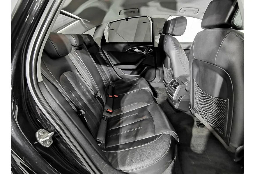 Audi A6 3.0 TFSI S-tronic quattro (300 л.с.) Черный в АВИЛОН. Слайд №17