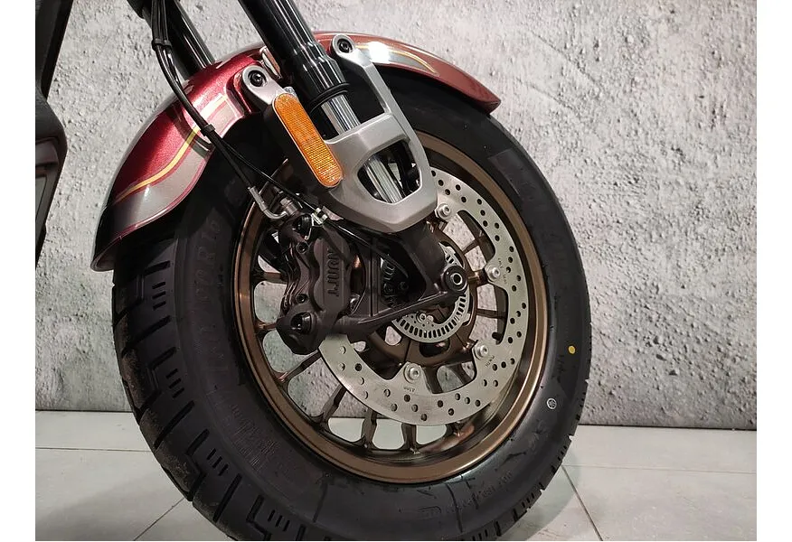 VOGE CU625 578 см³ (61 л.с.) (61) Красный в АВИЛОН. Слайд №8