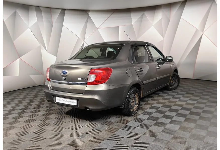 АВИЛОН - Datsun on-DO 1.6 МТ (87 л.с.) Серый - slide 7