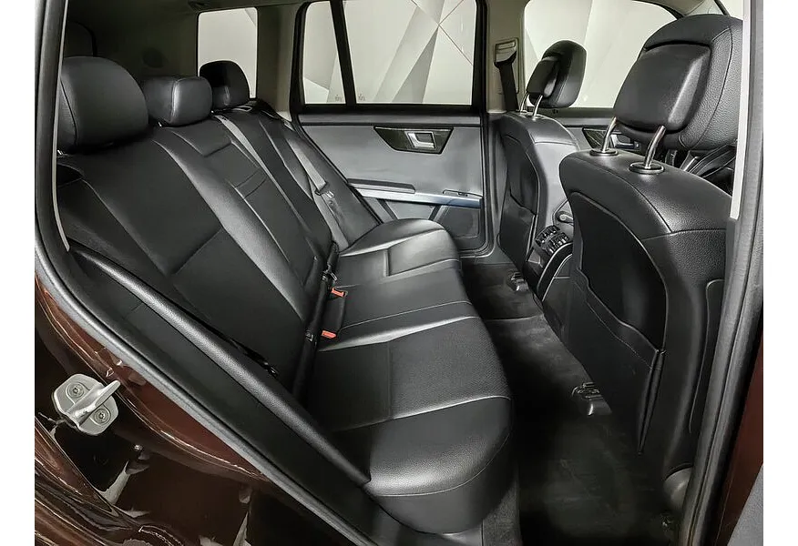Mercedes-Benz GLK GLK 300 7G-Tronic 4MATIC (231 л.с.) Коричневый в АВИЛОН. Слайд №14