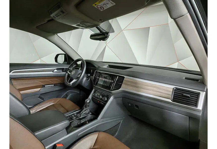 АВИЛОН - Volkswagen Teramont 2.0T AT 4Motion (220 л.с.) Status Черный - slide 13