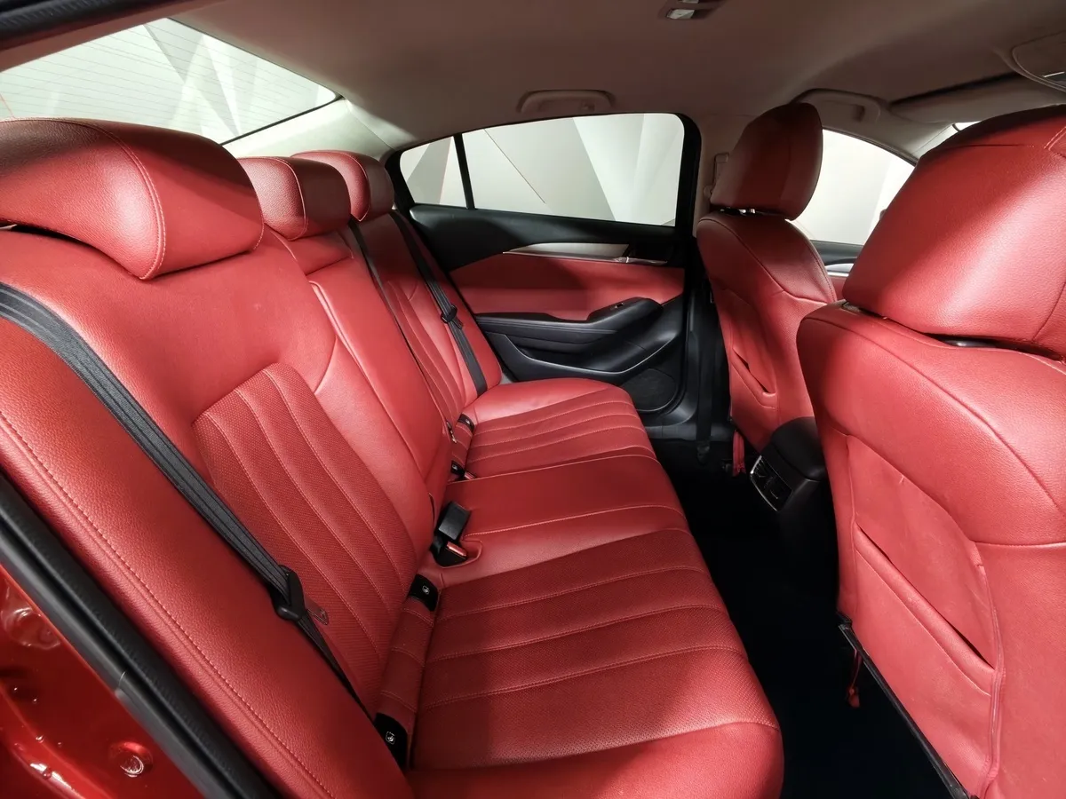 Mazda 6 2.0 SKYACTIV-G AT (150 л.с.) Active Красный в АВИЛОН. Слайд №16