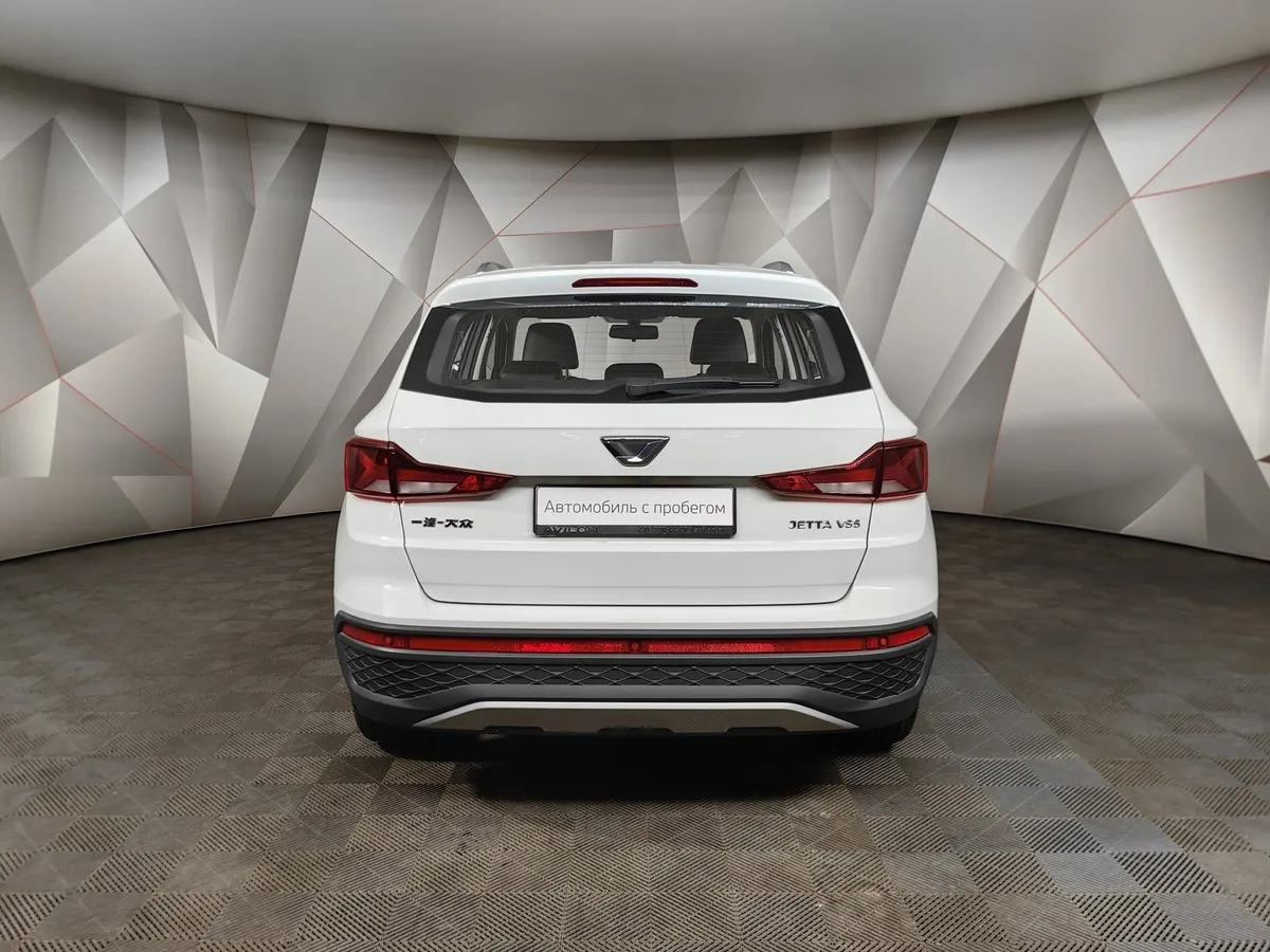 Jetta VS5 1.4 TSI AT (150 л.с.) Glory Белый в АВИЛОН. Слайд №8