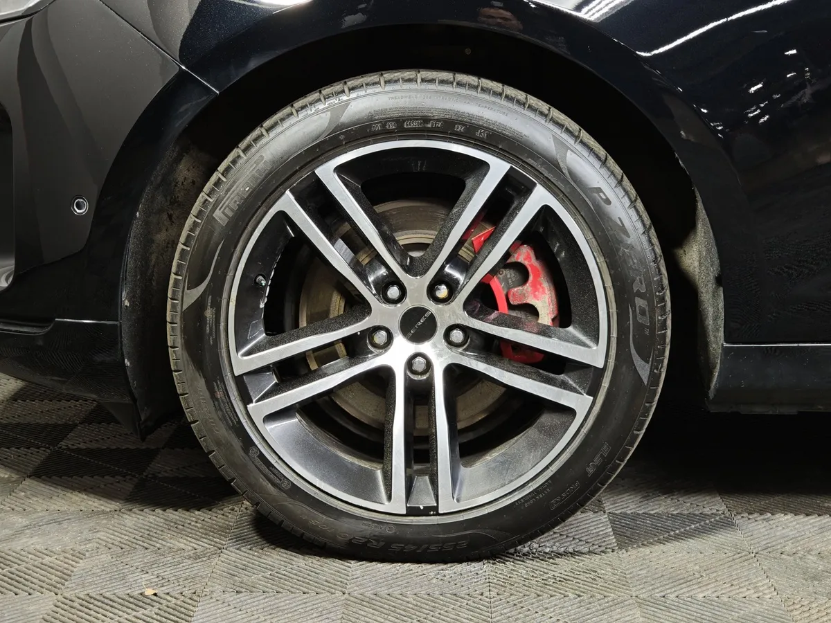 Seres M5 1.5 AT 4WD (496 л.с.) Premium Черный в АВИЛОН. Слайд №9