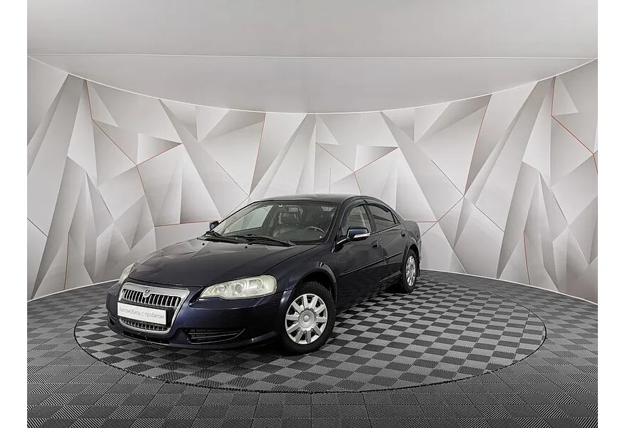 АВИЛОН - ГАЗ Siber 2.4 AT (143 л.с.) Lux Синий - slide 9549168