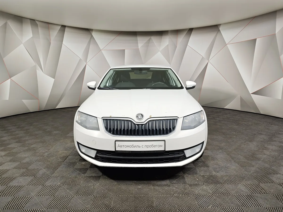 Skoda Octavia 1.8 TSI DSG (180 л.с.) Style Белый в АВИЛОН. Слайд №7