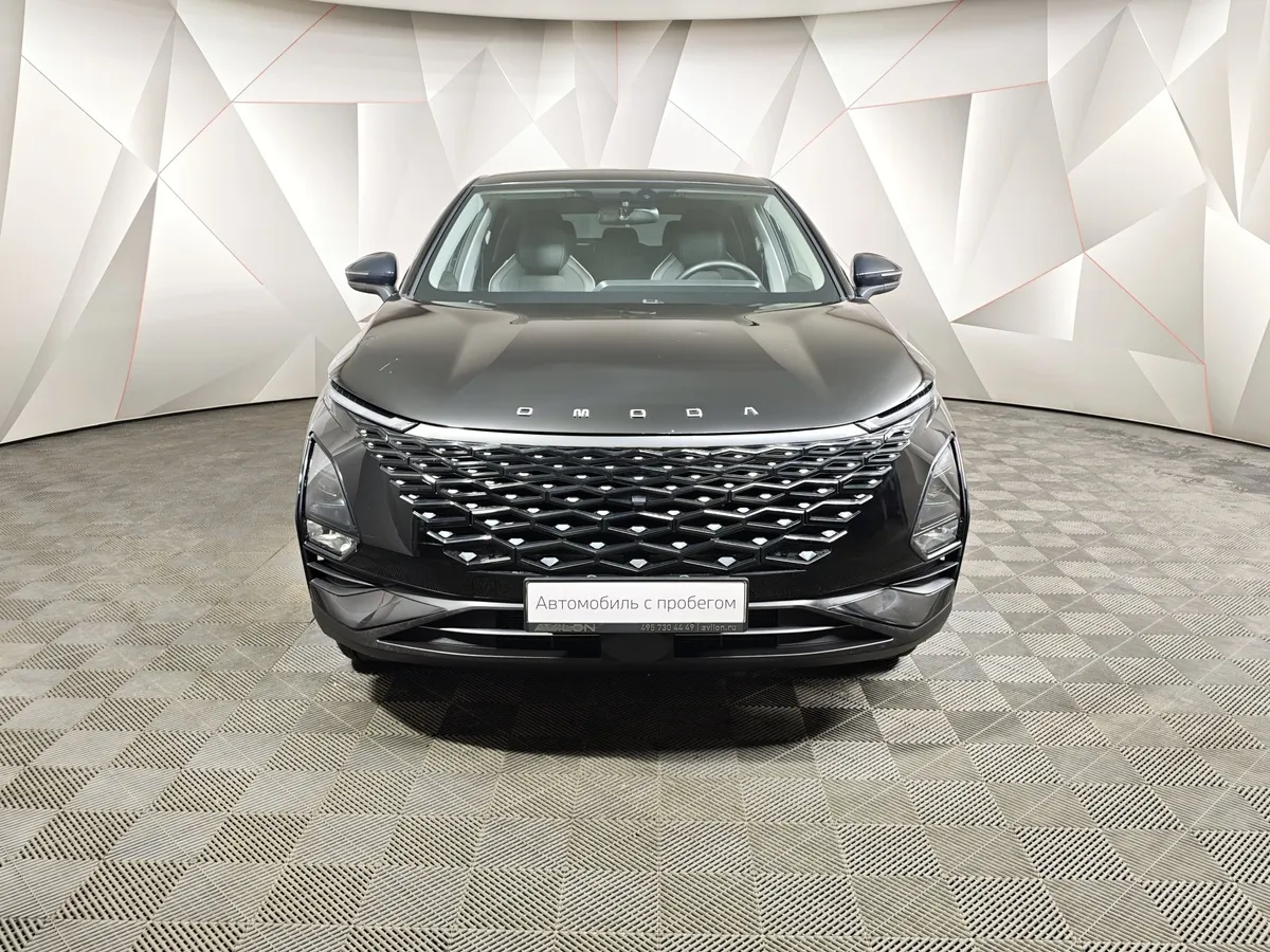 Omoda C5 1.5T CVT (147 л.с.) Ultimate Черный в АВИЛОН. Слайд №7