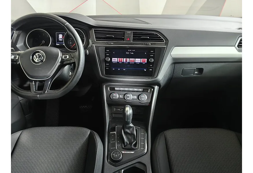 АВИЛОН - Volkswagen Tiguan 1.4 TSI 4Motion DSG (150 л.с.) Trendline Красный - slide 10