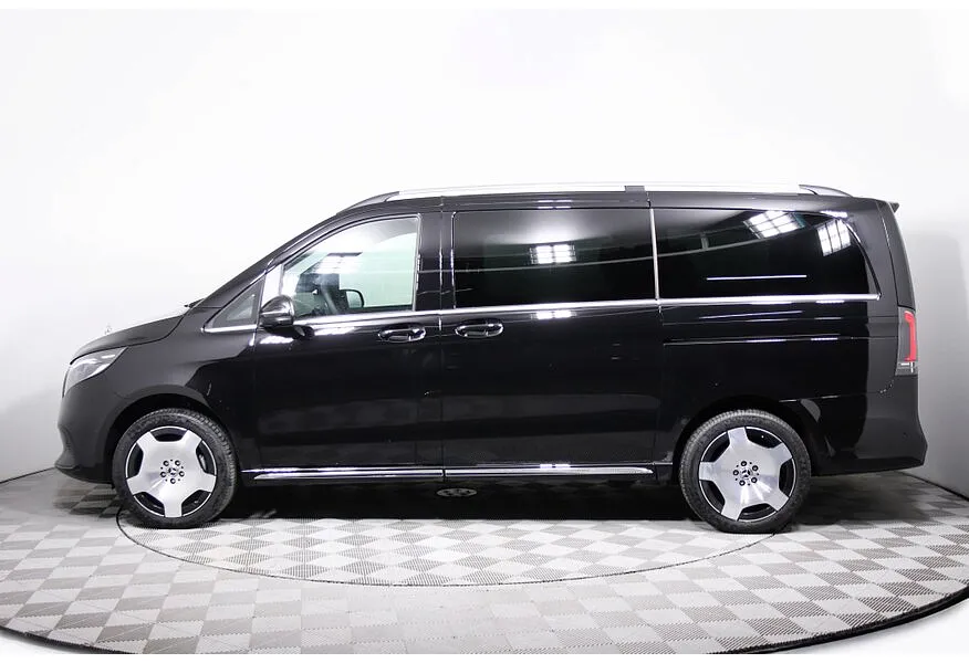 АВИЛОН - Mercedes-Benz V-Класс V 300 d L3 4MATIC 9G-TRONIC (237 л.с.) Черный - slide 1