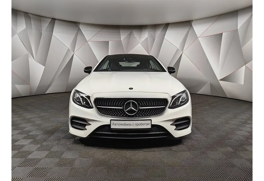 АВИЛОН - Mercedes-Benz E-Класс E 200 G-TRONIC (184 л.с.) Sport Белый - slide 4