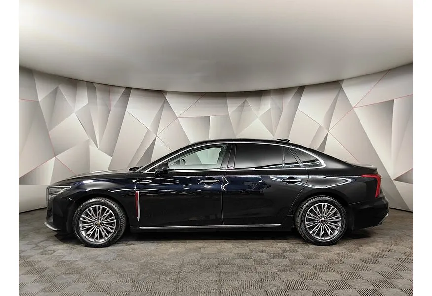 Hongqi H5 2.0 AT (218 л.с.) Basic Черный в АВИЛОН. Слайд №5