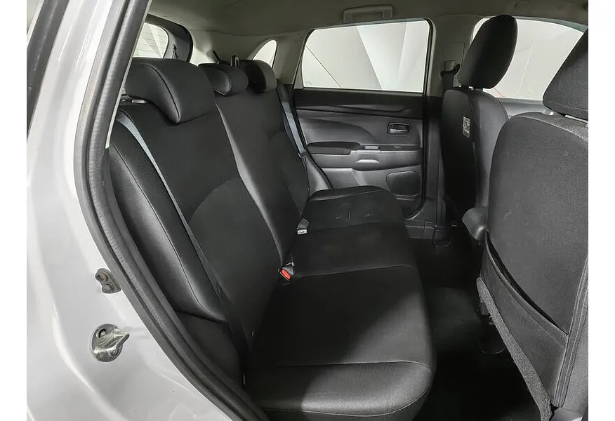 АВИЛОН - Mitsubishi ASX 1.8 CVT 2WD (140 л.с.) Белый - slide 12