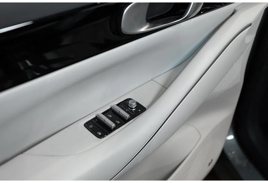 Geely EX5 AT (218 л.с.) Max Белый в АВИЛОН. Слайд №17