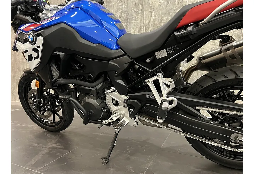 BMW Motorrad F 800 GS Adventure F 800 GS Adventure 798 см³ (85) 798 Синий в АВИЛОН. Слайд №11