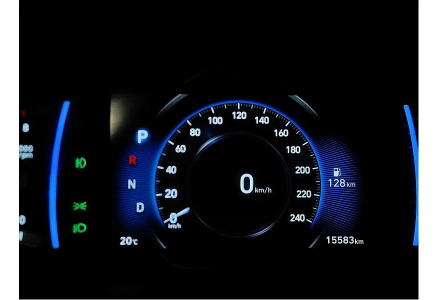 Solaris HC 1.6 AT 2WD (123 л.с.) Lifestyle Оранжевый в АВИЛОН. Слайд №18