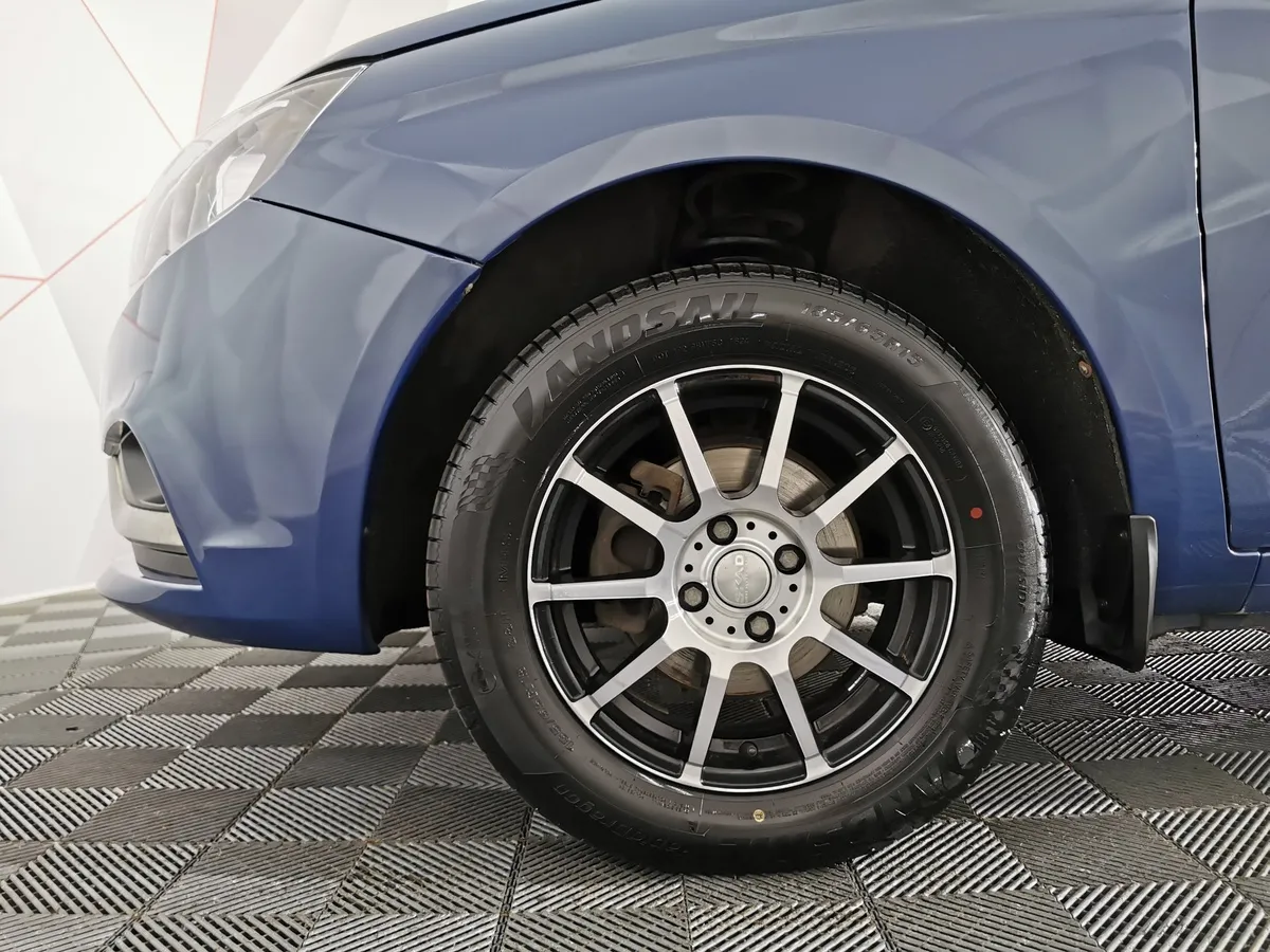 ВАЗ (Lada) Vesta 1.8 MT (122 л.с.) Синий в АВИЛОН. Слайд №9
