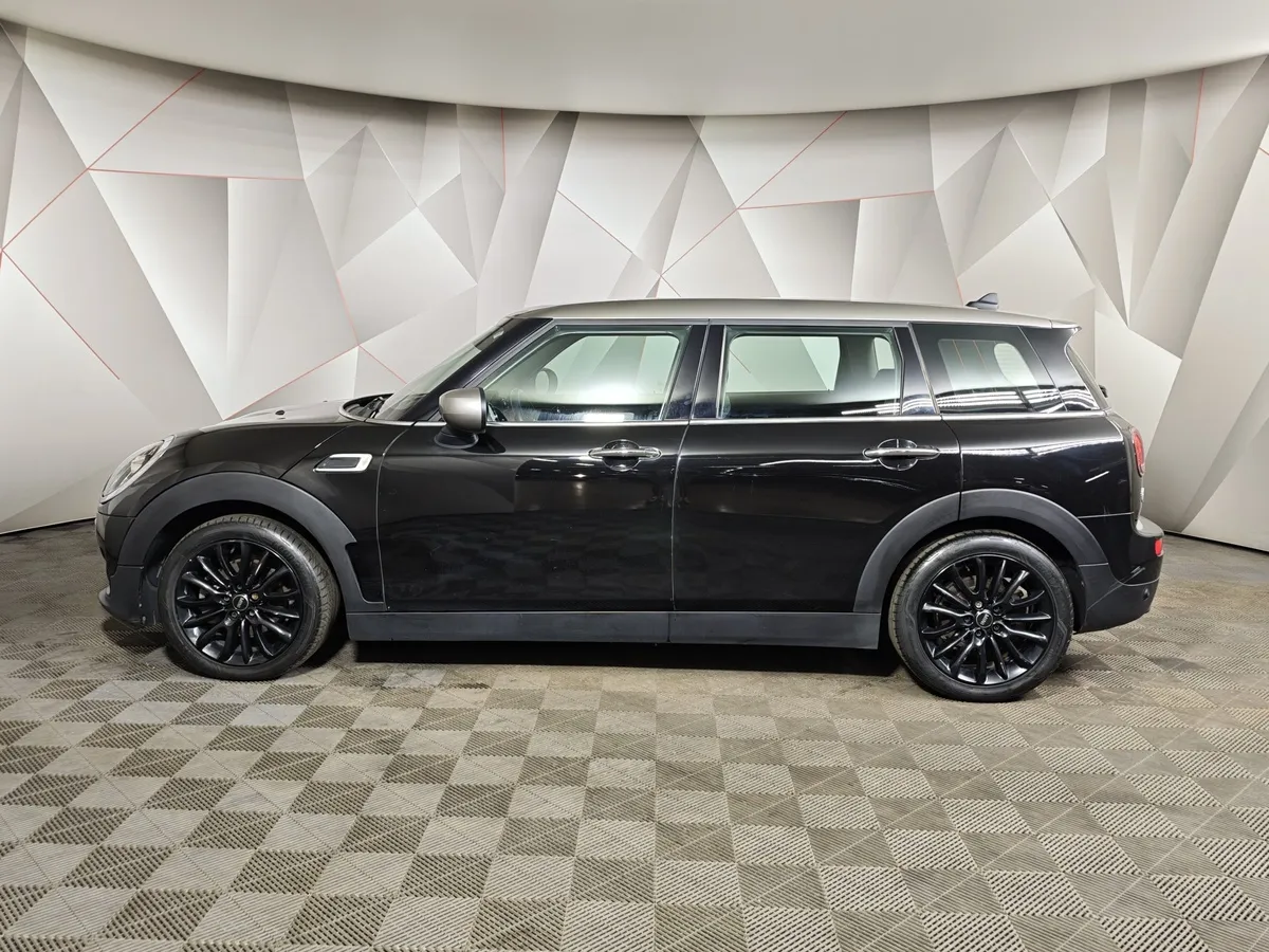 MINI Clubman Cooper 1.5 AT (136 л.с.) Черный в АВИЛОН. Слайд №5