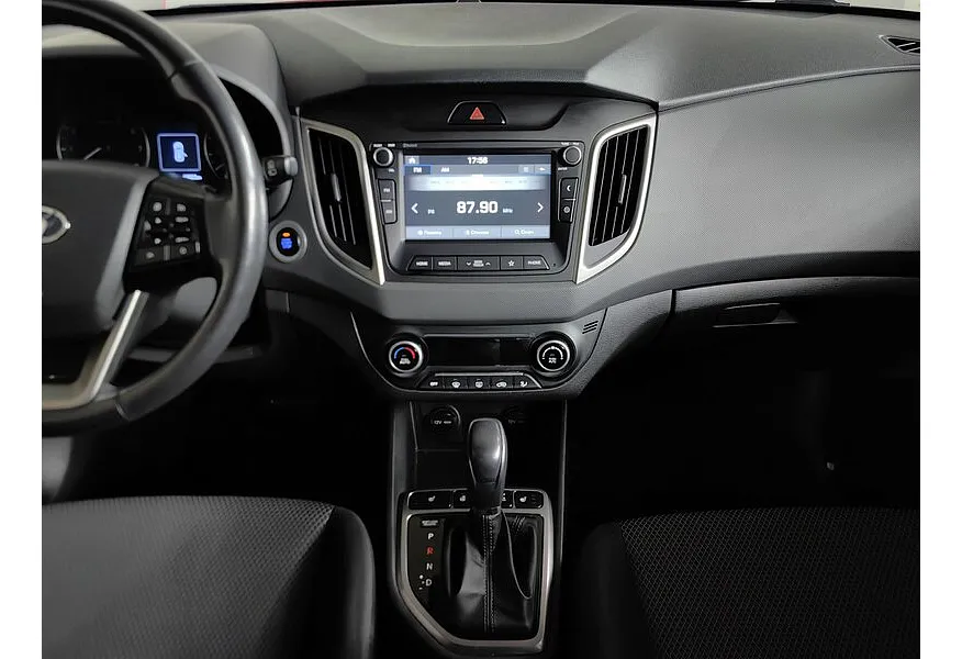 Hyundai Creta 2.0 AT AWD (149 л.с.) Travel Красный в АВИЛОН. Слайд №15